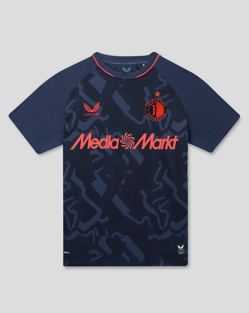Feyenoord Derde Shirt 2026-2027 - Dames