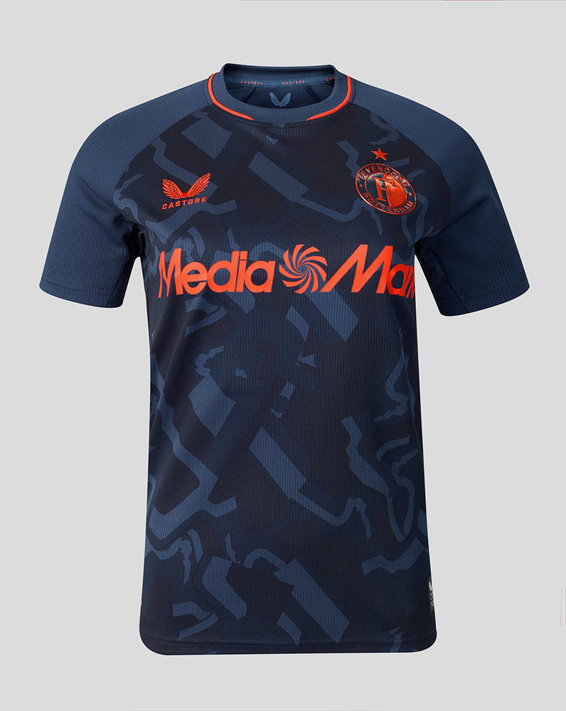 Feyenoord Derde Shirt 2026-2027 - Dames