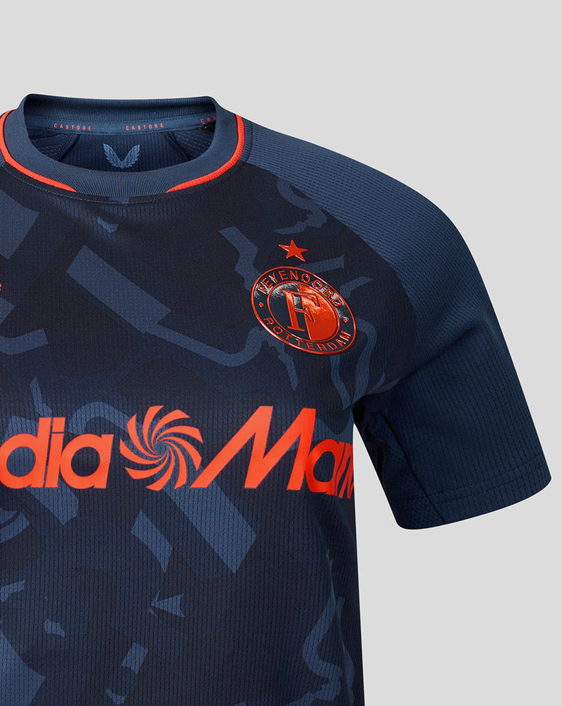 Feyenoord Derde Shirt 2026-2027 - Dames