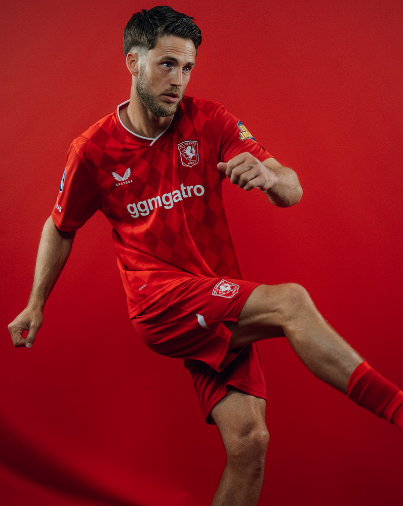 FC TWENTE THUISSHIRT 25/26 - HEREN