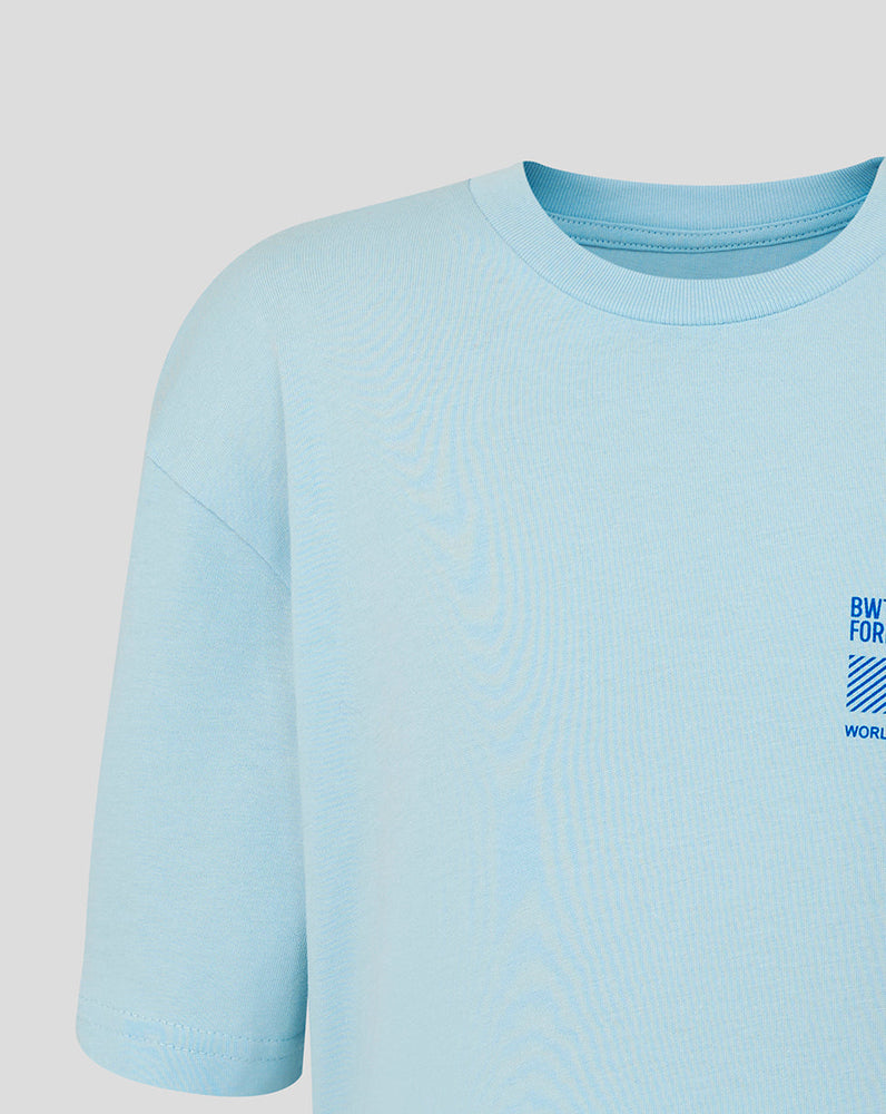 BWT Alpine Relaxed Fit World Tour T Shirt – Junior