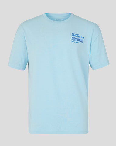BWT Alpine Relaxed Fit World Tour T-Shirt - Unisex