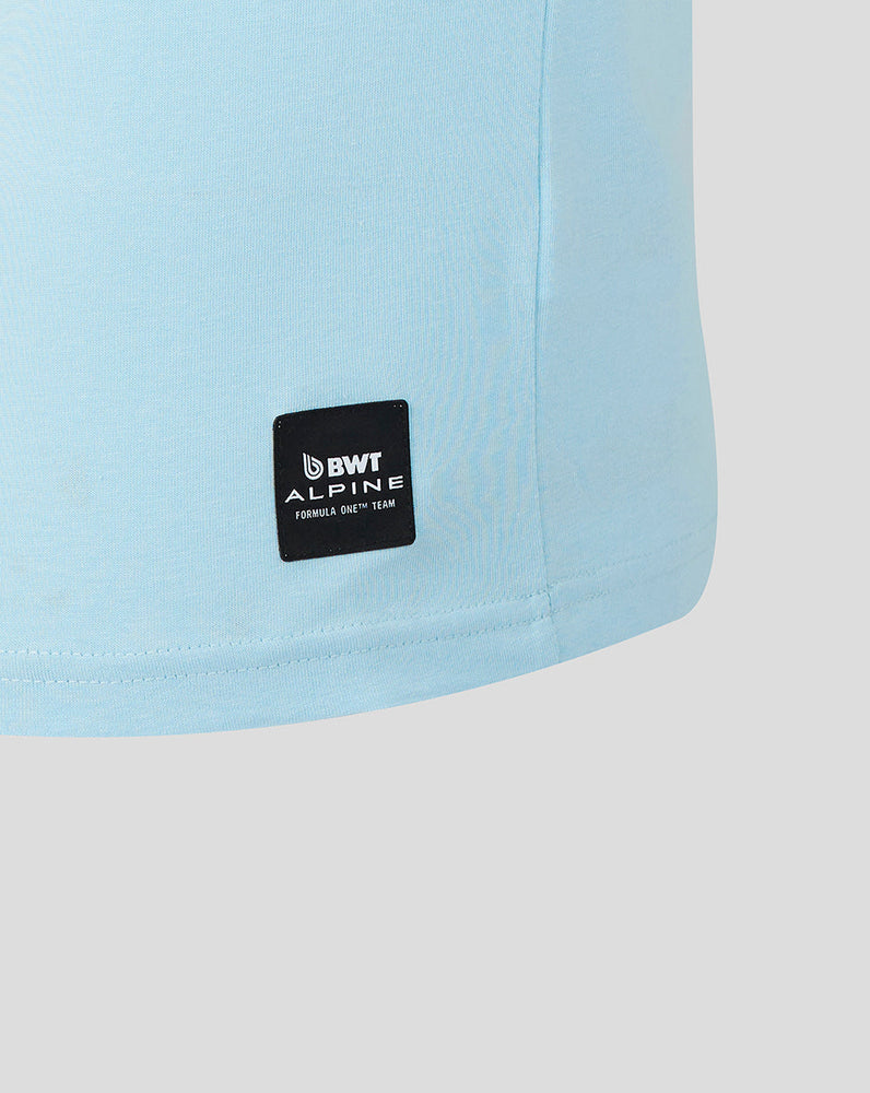 BWT Alpine Relaxed Fit World Tour T-Shirt - Unisex