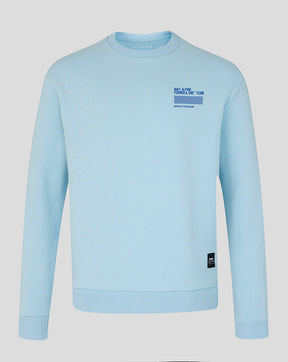 BWT Alpine Unisex Relaxed Fit World Tour Sweatshirt - Unisex
