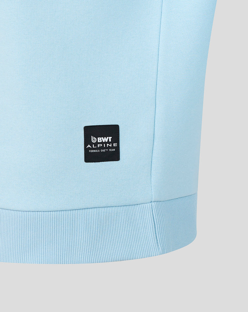 BWT Alpine Unisex Relaxed Fit World Tour Sweatshirt - Unisex