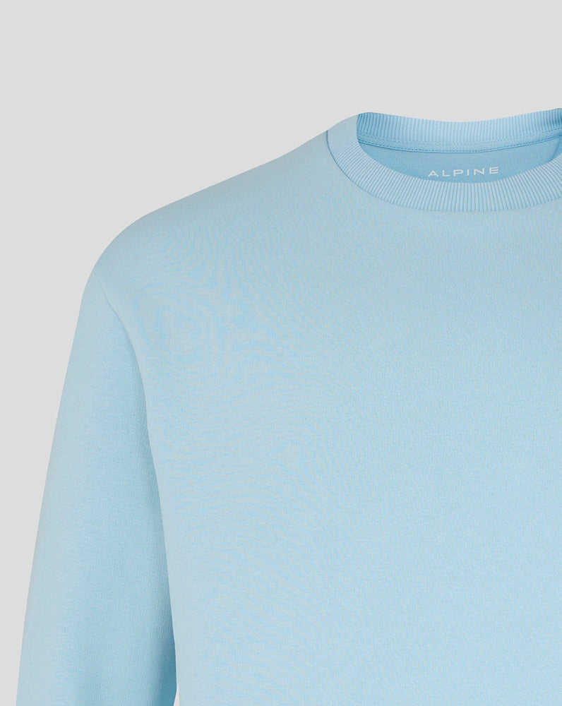 BWT Alpine Unisex Relaxed Fit World Tour Sweatshirt - Unisex