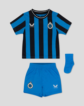 Club Brugge Baby Thuistenue 24/25