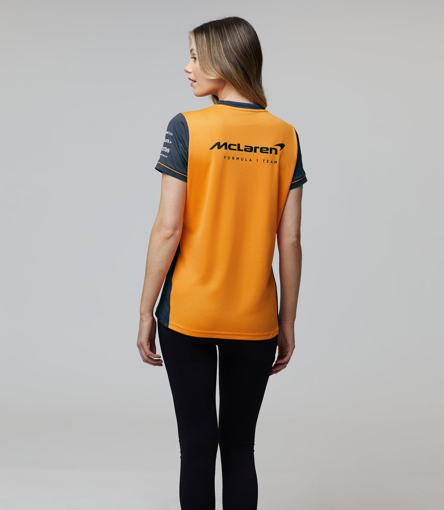 Phantom Vrouwen McLaren Set up T-Shirt