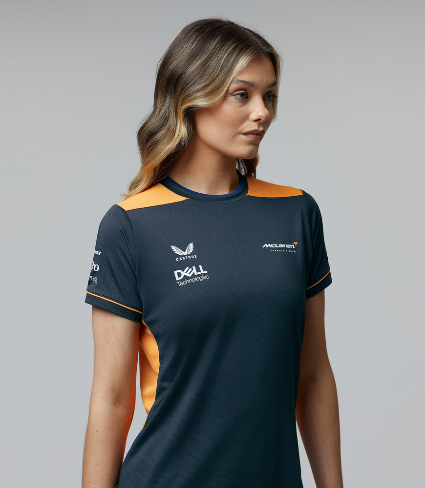 Phantom Vrouwen McLaren Set up T-Shirt