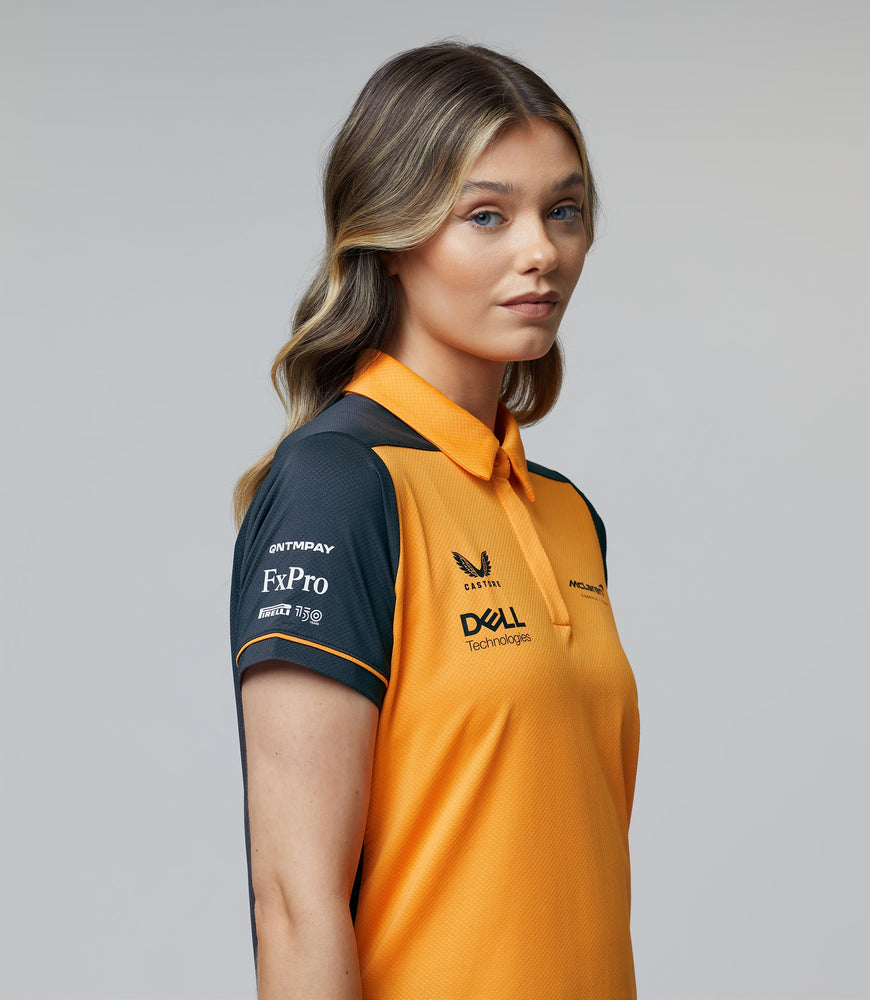 Papaya Vrouwenpolo McLaren 2022