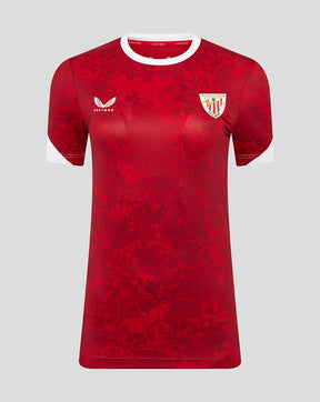 Athletic Club 25/26 Dames Matchday Thuis T-Shirt