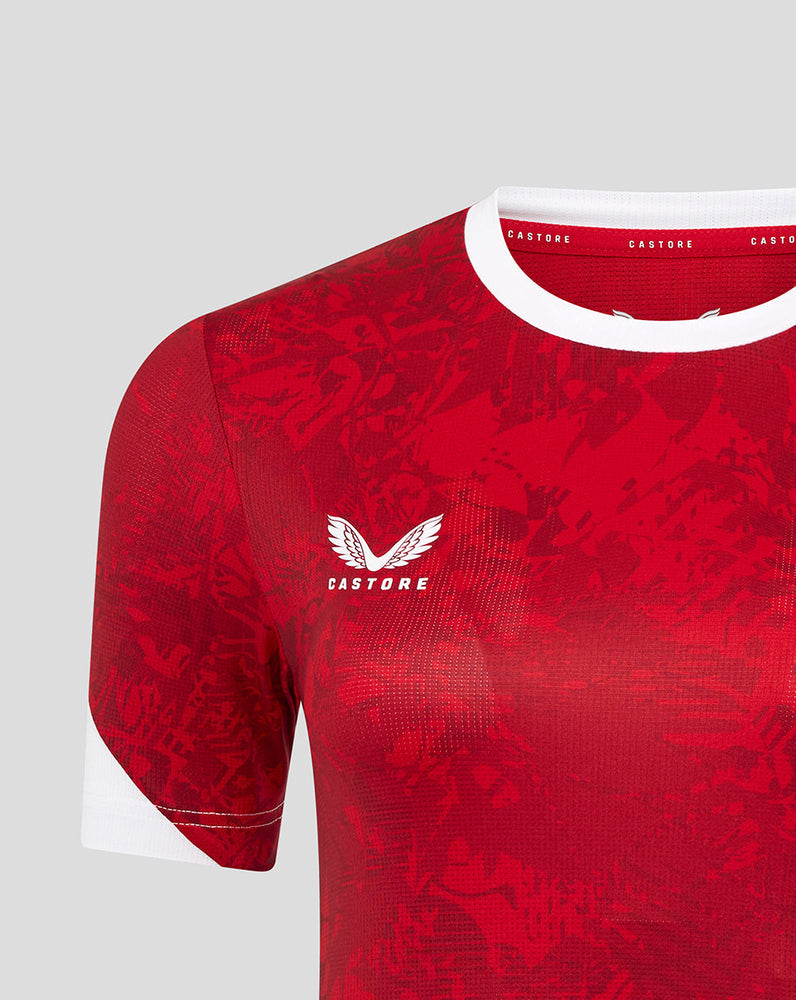 Athletic Club 25/26 Dames Matchday Thuis T-Shirt