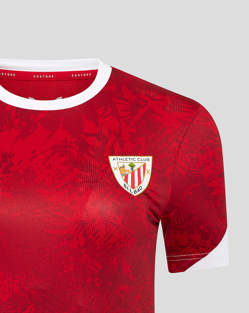 Athletic Club 25/26 Dames Matchday Thuis T-Shirt