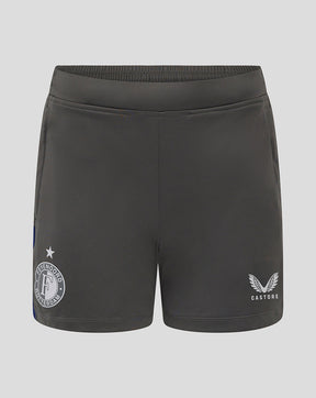 Feyenoord Coaches Trainingsshort met Zakken 2025-2026 - Dames