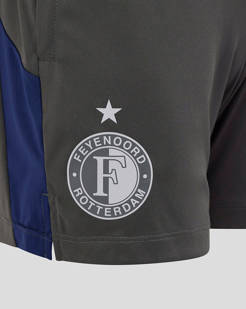 Feyenoord Coaches Trainingsshort met Zakken 2025-2026 - Dames