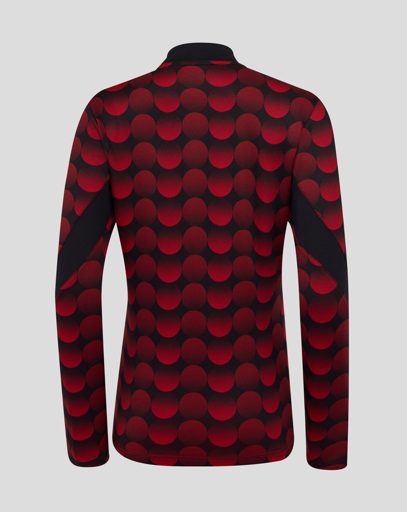 FEYENOORD THUIS MATCHDAY 2025-2026 MIDLAYER TOP - DAMES