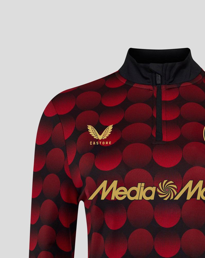 FEYENOORD THUIS MATCHDAY 2025-2026 MIDLAYER TOP - DAMES