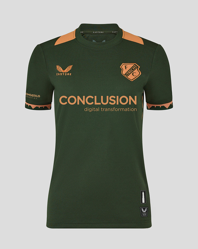 FC UTRECHT UITSHIRT 25/26 - DAMES
