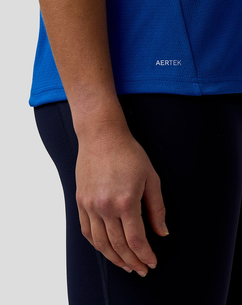 Officieel Dames BWT Alpine Formula One Team Set Up T-Shirt
