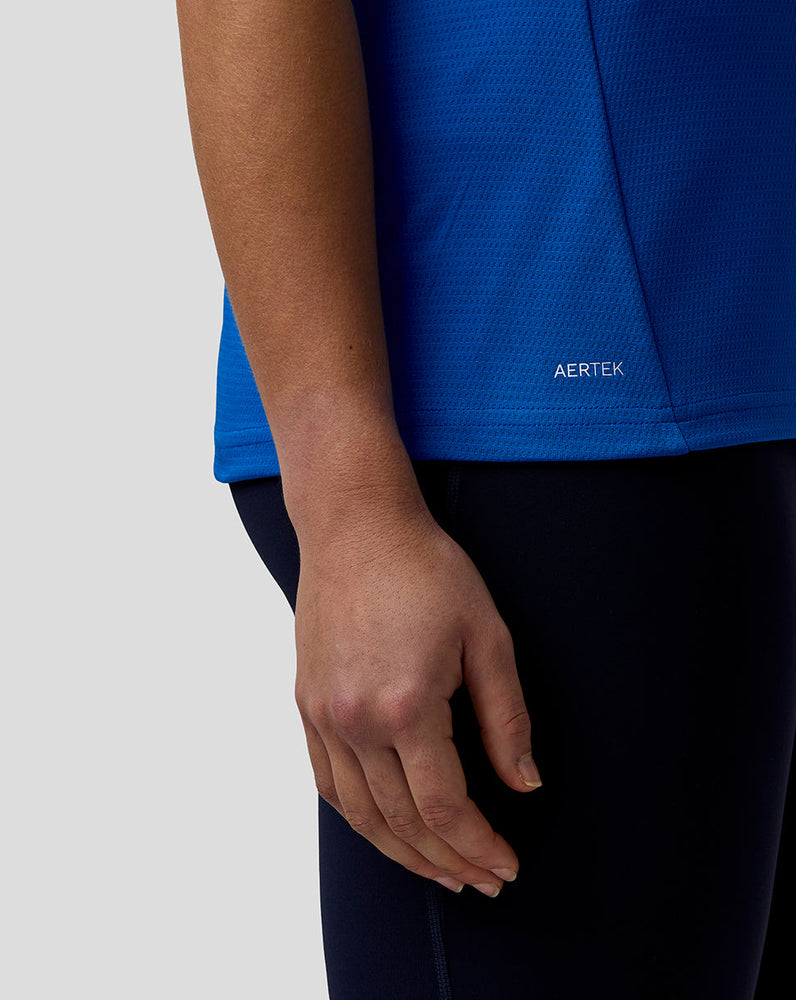 Officiële Dames BWT Alpine Formula One Team Polo