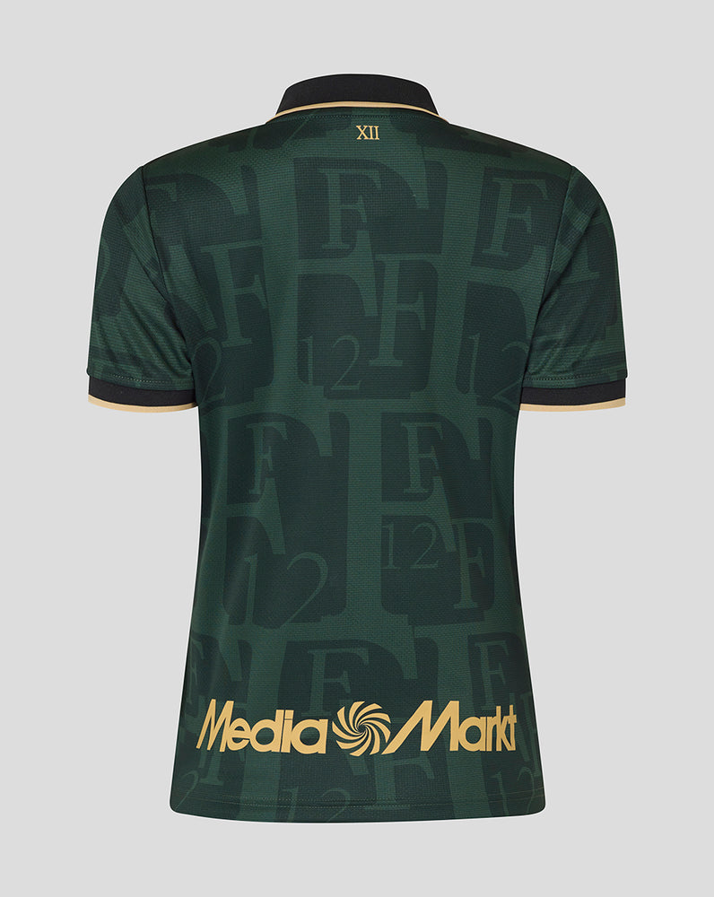 FEYENOORD HET TWAALFDE SHIRT 2025-2026 - DAMES