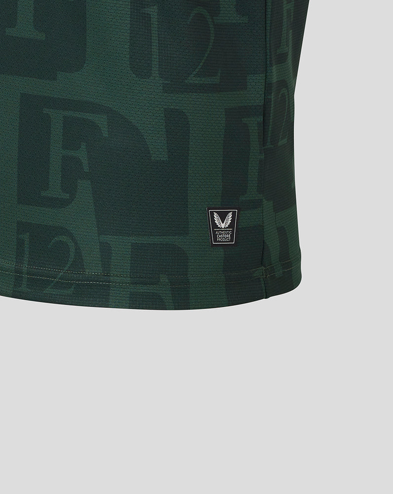 FEYENOORD HET TWAALFDE SHIRT 2025-2026 - DAMES