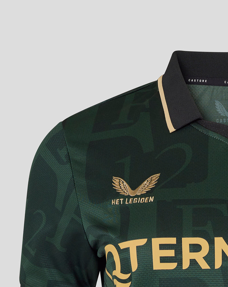 FEYENOORD HET TWAALFDE SHIRT 2025-2026 - DAMES