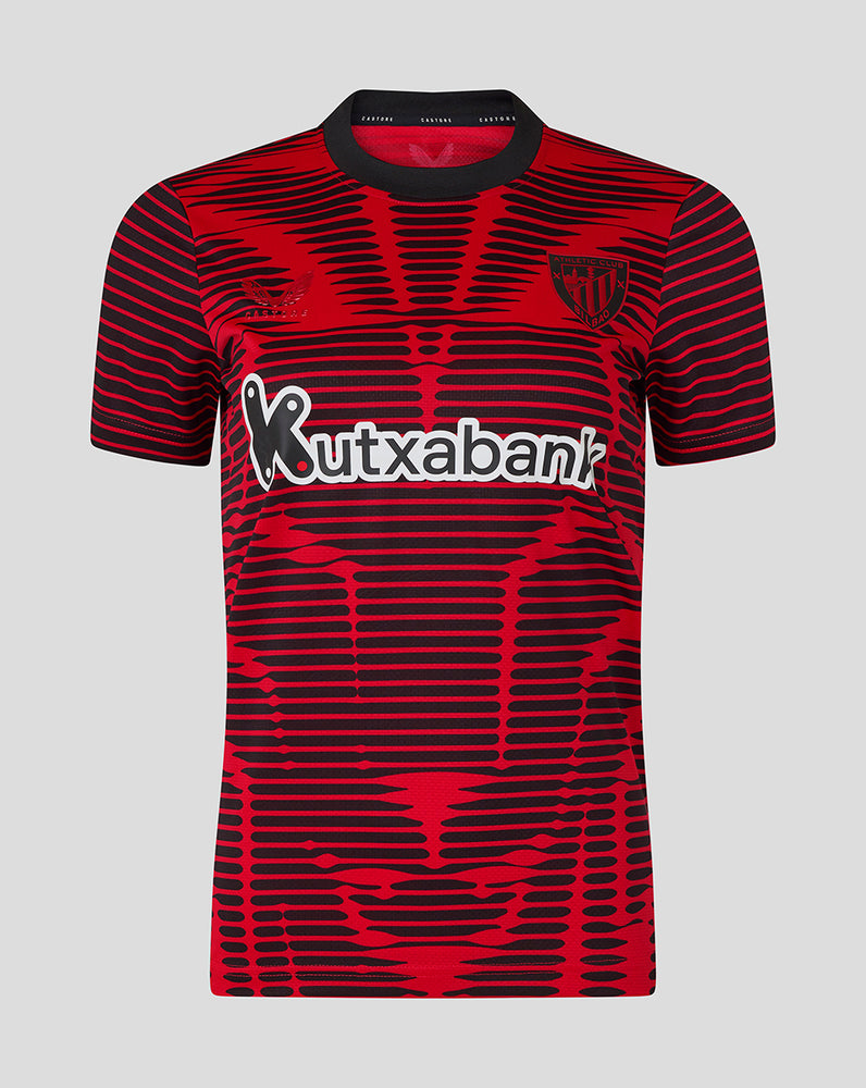 ATHLETIC CLUB 25/26 DAMES VIERDE SHIRT
