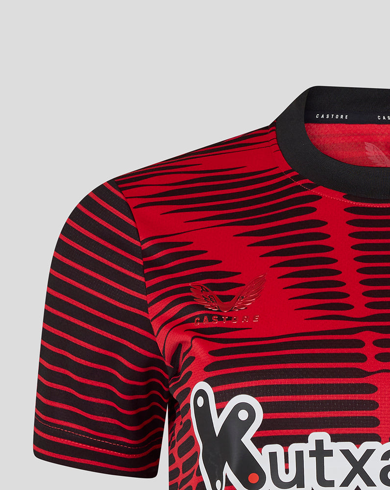 ATHLETIC CLUB 25/26 DAMES VIERDE SHIRT