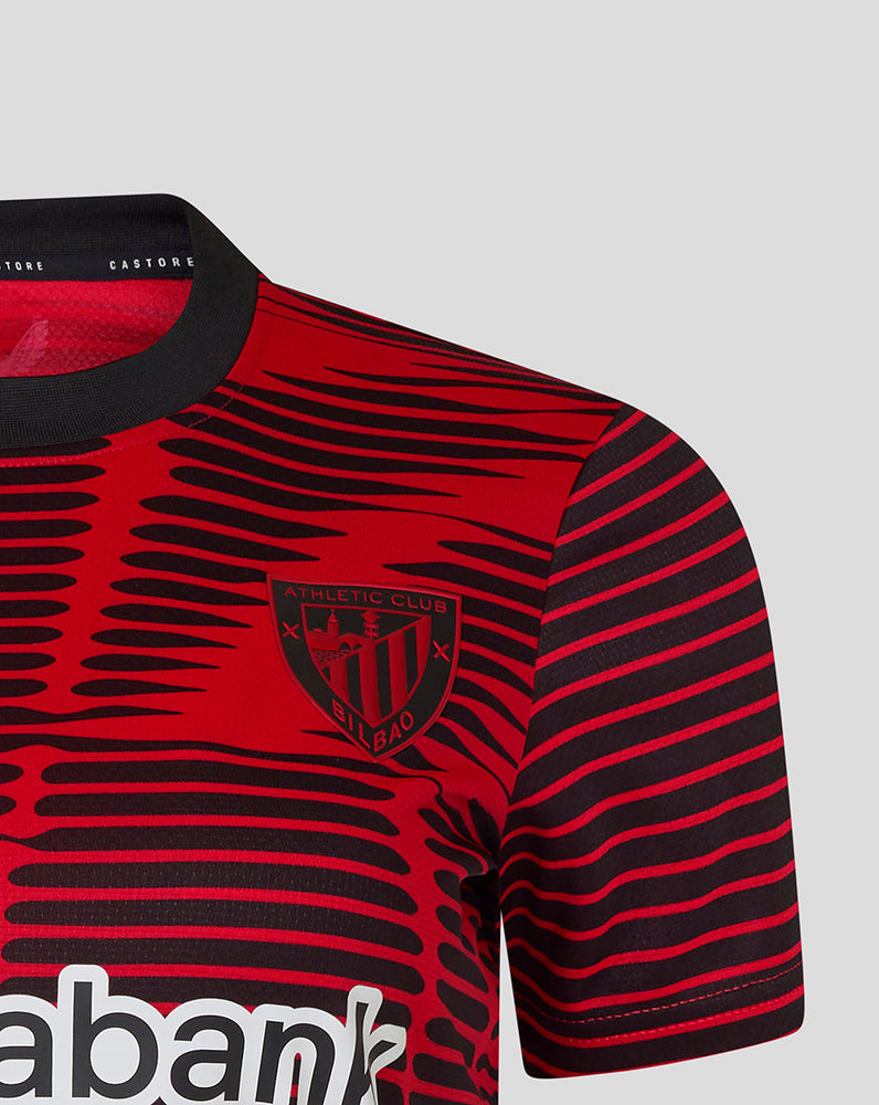 ATHLETIC CLUB 25/26 DAMES VIERDE SHIRT