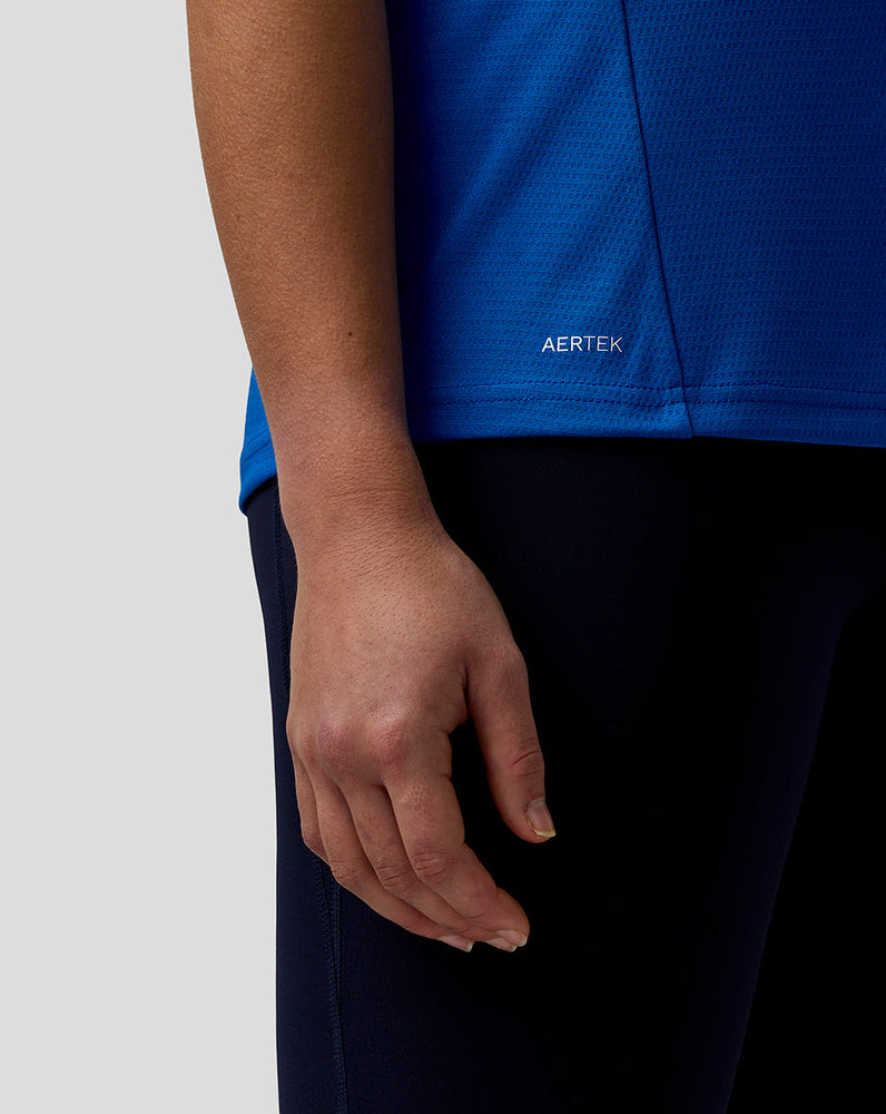 Officieel Dames Gepersonaliseerd BWT Alpine Formula One Team Polo Shirt