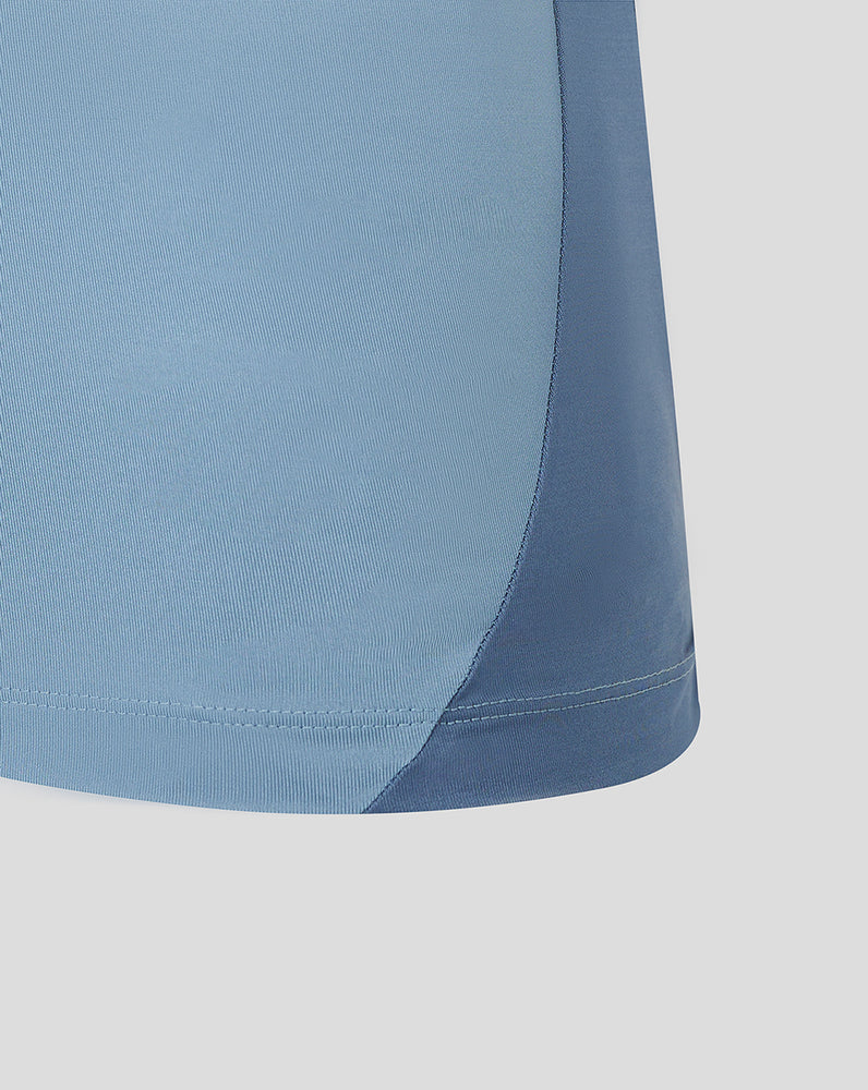 Feyenoord Vrouwen T-Shirt - Blauw