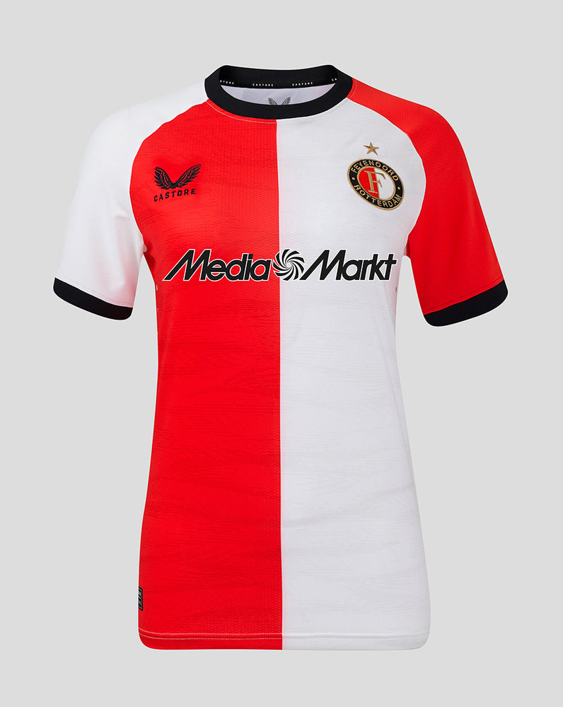 Feyenoord Dames Thuisshirt 24/25