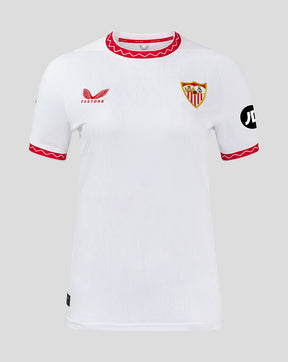 Sevilla Dames Korte Mouwen Thuisshirt 24/25