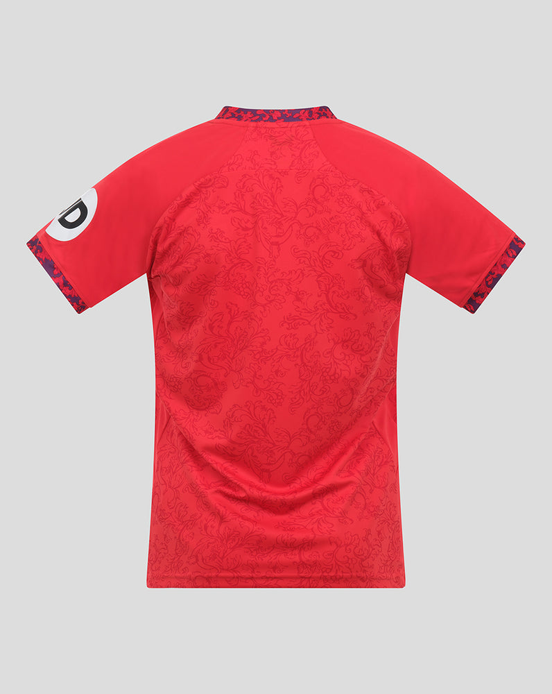 SEVILLA 24/25 VROUWEN UITSHIRT - ROOD