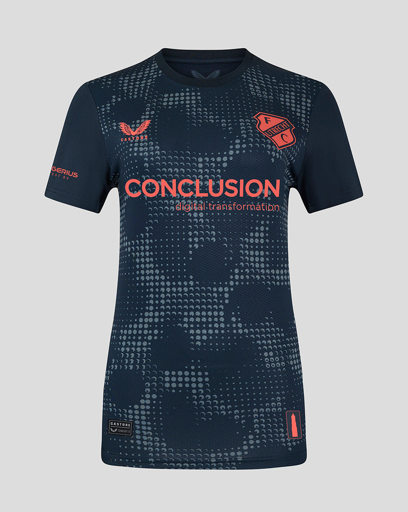 FC Utrecht PRO Dames Uitshirt 24/25