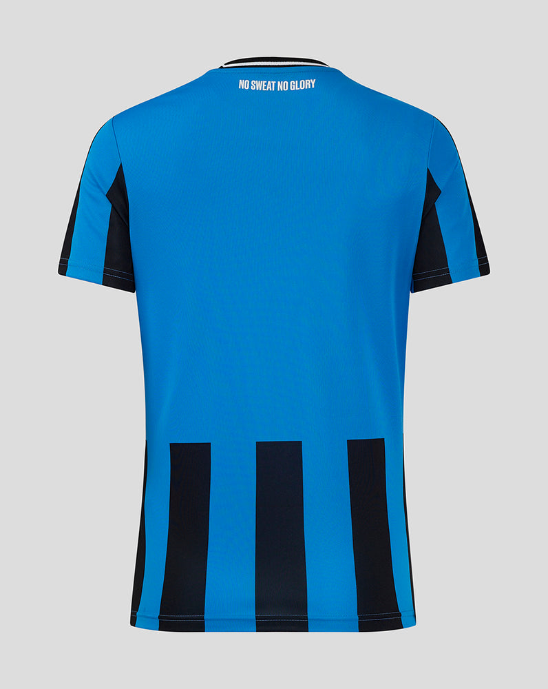 Club Brugge Dames Korte Mouwen Thuisshirt 24/25