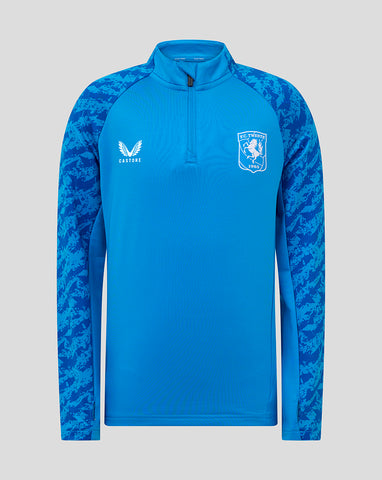FC TWENTE PERFORMANCE MIDLAYER TOP 25/26 - JUNIOR - BLAUW