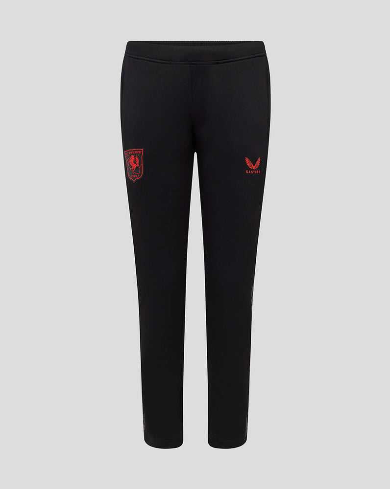 FC TWENTE PERFORMANCE BROEK 25/26 - JUNIOR - ZWART