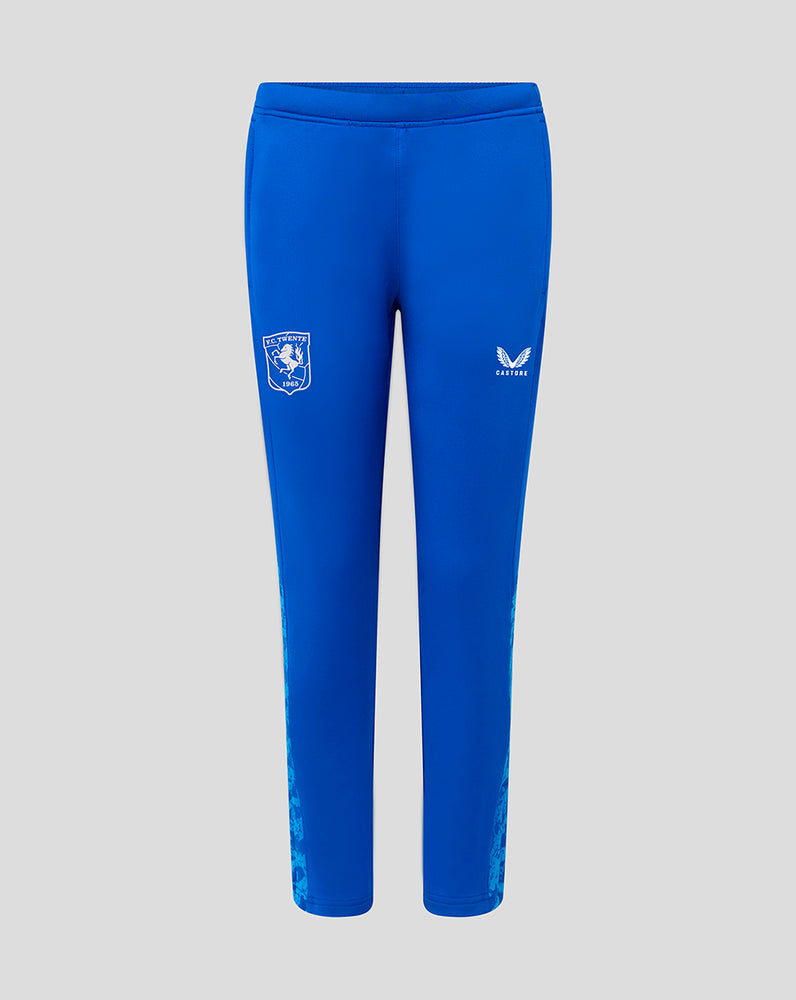 FC TWENTE PERFORMANCE BROEK 25/26 - JUNIOR - BLAUW