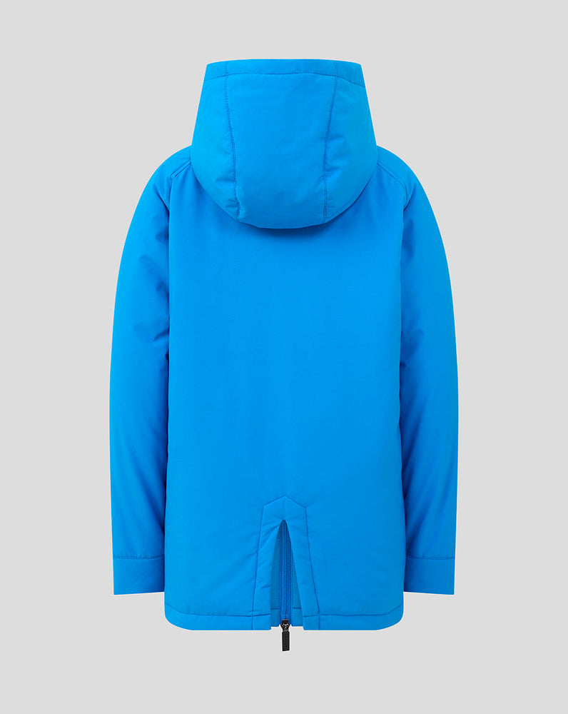 FC TWENTE GEWATTEERDE JAS 25/26 - JUNIOR - BLAUW