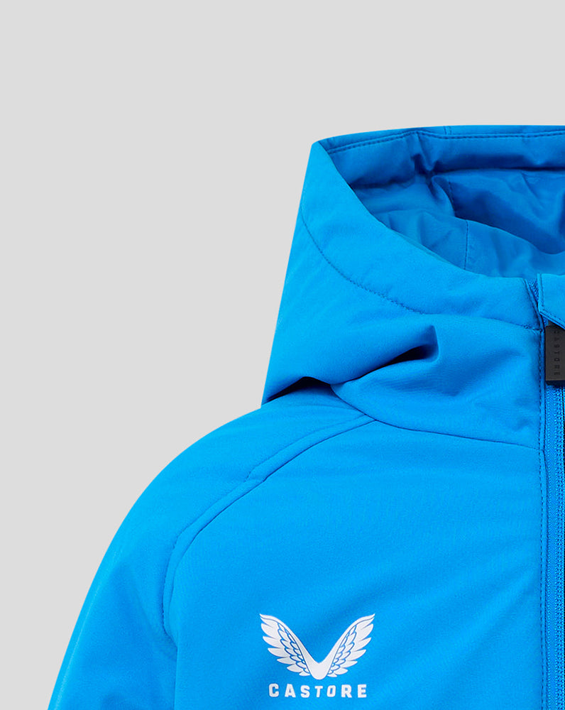 FC TWENTE GEWATTEERDE JAS 25/26 - JUNIOR - BLAUW