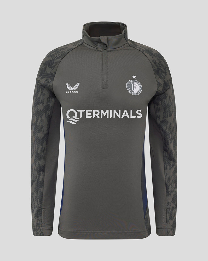 Feyenoord Training Coaches Training Midlayer Top 2025-2026 - Junior