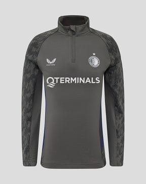 Feyenoord Training Coaches Training Midlayer Top 2025-2026 - Junior