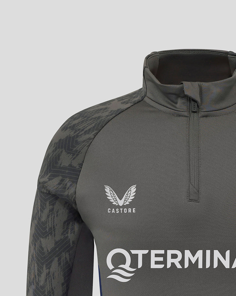 Feyenoord Training Coaches Training Midlayer Top 2025-2026 - Junior