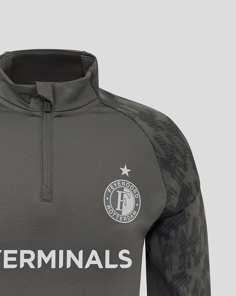 Feyenoord Training Coaches Training Midlayer Top 2025-2026 - Junior