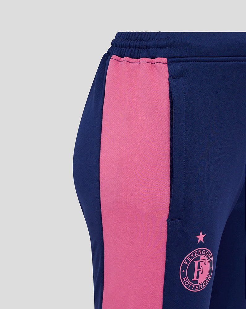Feyenoord Training Spelers Performance Broek met Zakken 2025-2026 - Junior