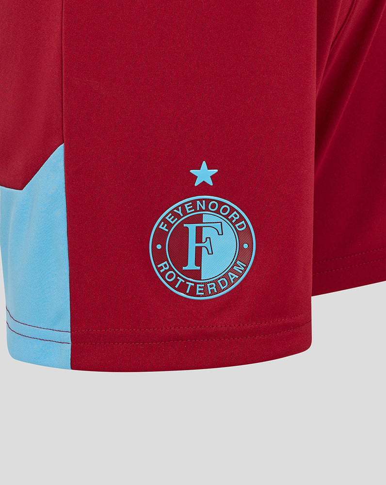 FEYENOORD DERDE SHORT 2025-2026 - HEREN