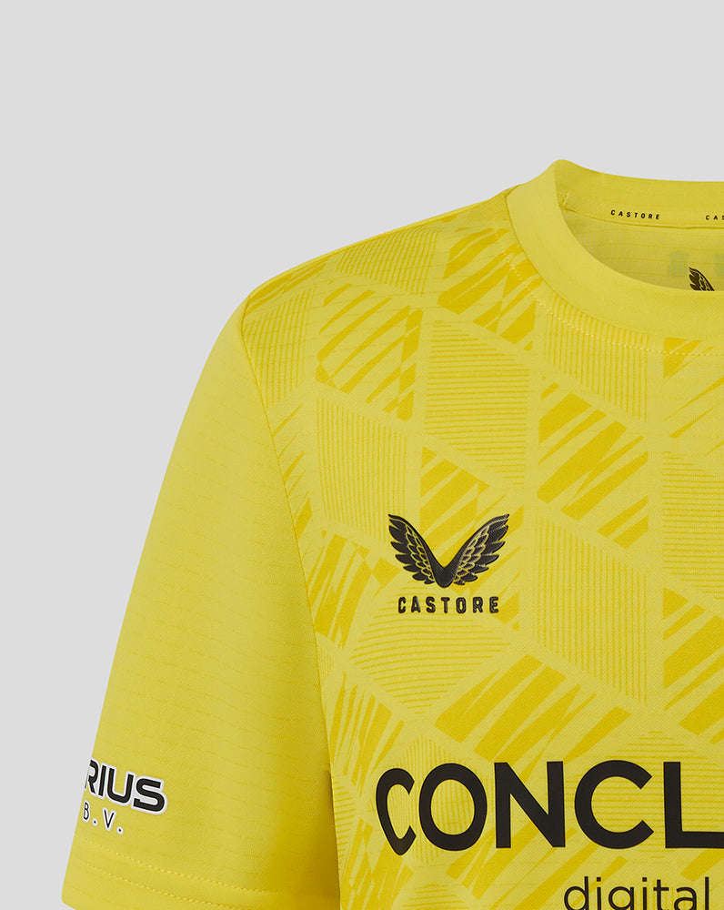 FC UTRECHT THUIS GOALKEEPER SHIRT 25/26 - JUNIOR