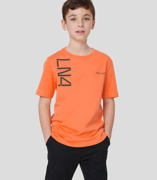 Nectarine McLaren Juniors Lando Norris Core T-shirt